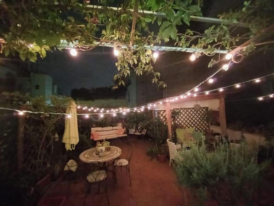 Terrace Flat In Naples