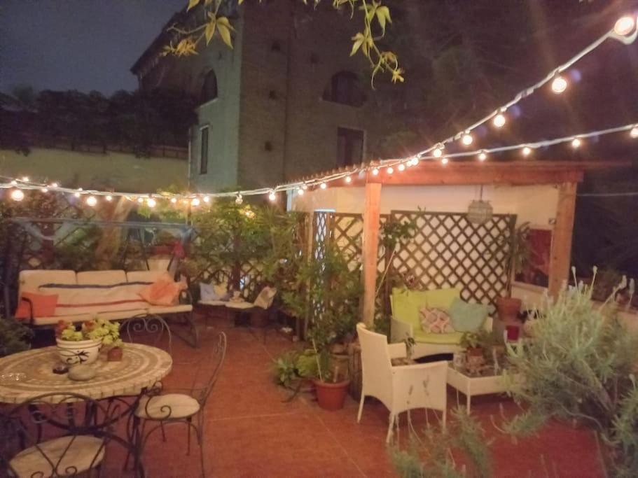 Apartment Terrace Flat In Naples