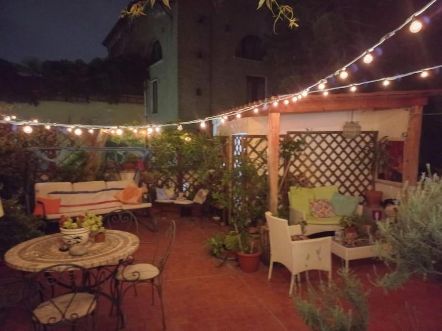 Terrace Flat In Naples